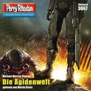 Cover von Perry Rhodan 3067: Die Ägidenwelt