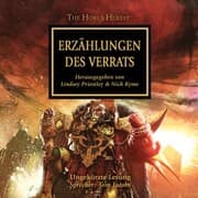 Cover von The Horus Heresy 10: Erzählungen des Verrats