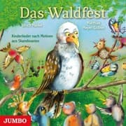 Cover von Das Waldfest. Kinderlieder nach Motiven aus Skandinavien