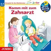 Cover von Komm mit zum Zahnarzt [Wieso? Weshalb? Warum? JUNIOR Folge 64]