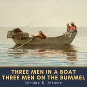 Cover von Three Men in a Boat & Three Men on the Bummel