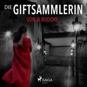 Cover von Die Giftsammlerin