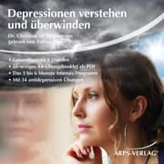 Cover von Depressionen verstehen und überwinden - die 6-Monats-Therapie