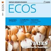 Cover von Spanisch lernen Audio - Auf Pilgerschaft