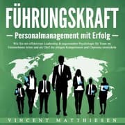 Cover von Führungskraft - Personalmanagement mit Erfolg