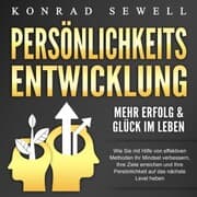 Cover von Persönlichkeitsentwicklung - Mehr Erfolg & Glück im Leben