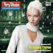 Cover von Perry Rhodan 3071: Xirashos Tiefen