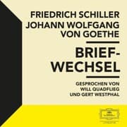 Cover von Goethe & Schiller: Briefwechsel