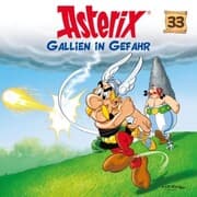 Cover von 33: Gallien in Gefahr