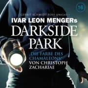 Cover von 16: Die Farbe des Chamäleons