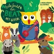 Cover von Eule findet den Beat - mit Gefühl (Musik-Hörspiel)