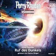 Cover von Perry Rhodan Neo 230: Ruf des Dunkels