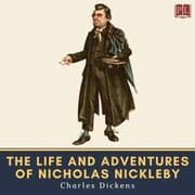 Cover von The Life and Adventures of Nicholas Nickleby