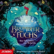 Cover von Brombeerfuchs. Das Geheimnis von Weltende (Band 1)