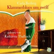 Cover von Klammerblues um zwölf