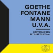 Cover von Hörvergnügen mit Gert Westphal