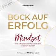 Cover von Bock auf Erfolg - Mindset