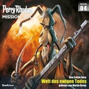 Cover von Perry Rhodan Mission SOL Episode 04: Welt des ewigen Todes