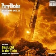 Cover von Perry Rhodan Mission SOL 2 Episode 06: Das Licht in der Tiefe