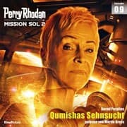 Cover von Perry Rhodan Mission SOL 2 Episode 09: Qumishas Sehnsucht