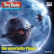 Cover von Perry Rhodan 3085: Der verurteilte Planet