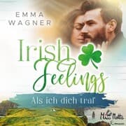Cover von Irish Feelings. Als ich dich traf