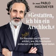 Cover von 'Gestatten, ich bin ein Arschloch.'