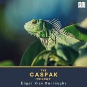 Cover von The Caspak Trilogy