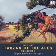 Cover von The First Tarzan of the Apes Collection