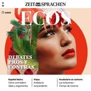 Cover von Spanisch lernen Audio - Debatten, Pros und Kontras