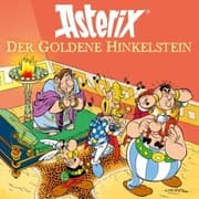 Cover von Der goldene Hinkelstein