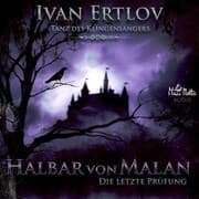 Cover von Halbar von Malan