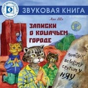 Cover von Zapiski o koshach'em gorode