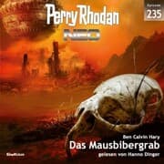 Cover von Perry Rhodan Neo 235: Das Mausbibergrab