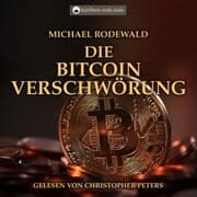 Cover von Die Bitcoinverschwörung