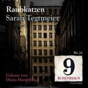 Cover von Raubkatzen - Rosenhaus 9 - Nr.12