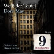 Cover von Weiß der Teufel - Rosenhaus 9 - Nr.3