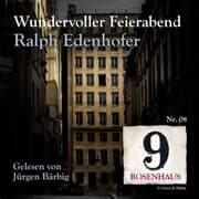 Cover von Wundervoller Feierabend - Rosenhaus 9 - Nr.8
