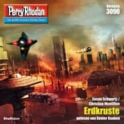 Cover von Perry Rhodan 3090: Erdkruste