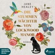 Cover von Die stummen Wächter von Lockwood Manor