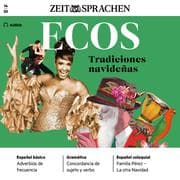 Cover von Spanisch lernen Audio - Weihnachtsbräuche