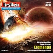Cover von Perry Rhodan 3091: Erdmantel