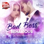 Cover von Bad Boss Behaviour