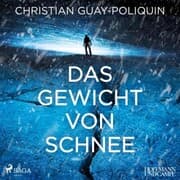Cover von Das Gewicht von Schnee