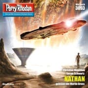 Cover von Perry Rhodan 3093: NATHAN