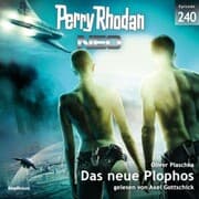 Cover von Perry Rhodan Neo 240: Das neue Plophos