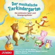 Cover von Der musikalische Tierkindergarten