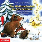 Cover von Ein Weihnachtsbär im Sternenhaus