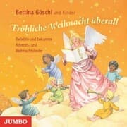Cover von Fröhliche Weihnacht überall. Beliebte Lieder und Gedichte zur Advents- und Weihnachtszeit