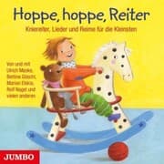 Cover von Hoppe, hoppe, Reiter